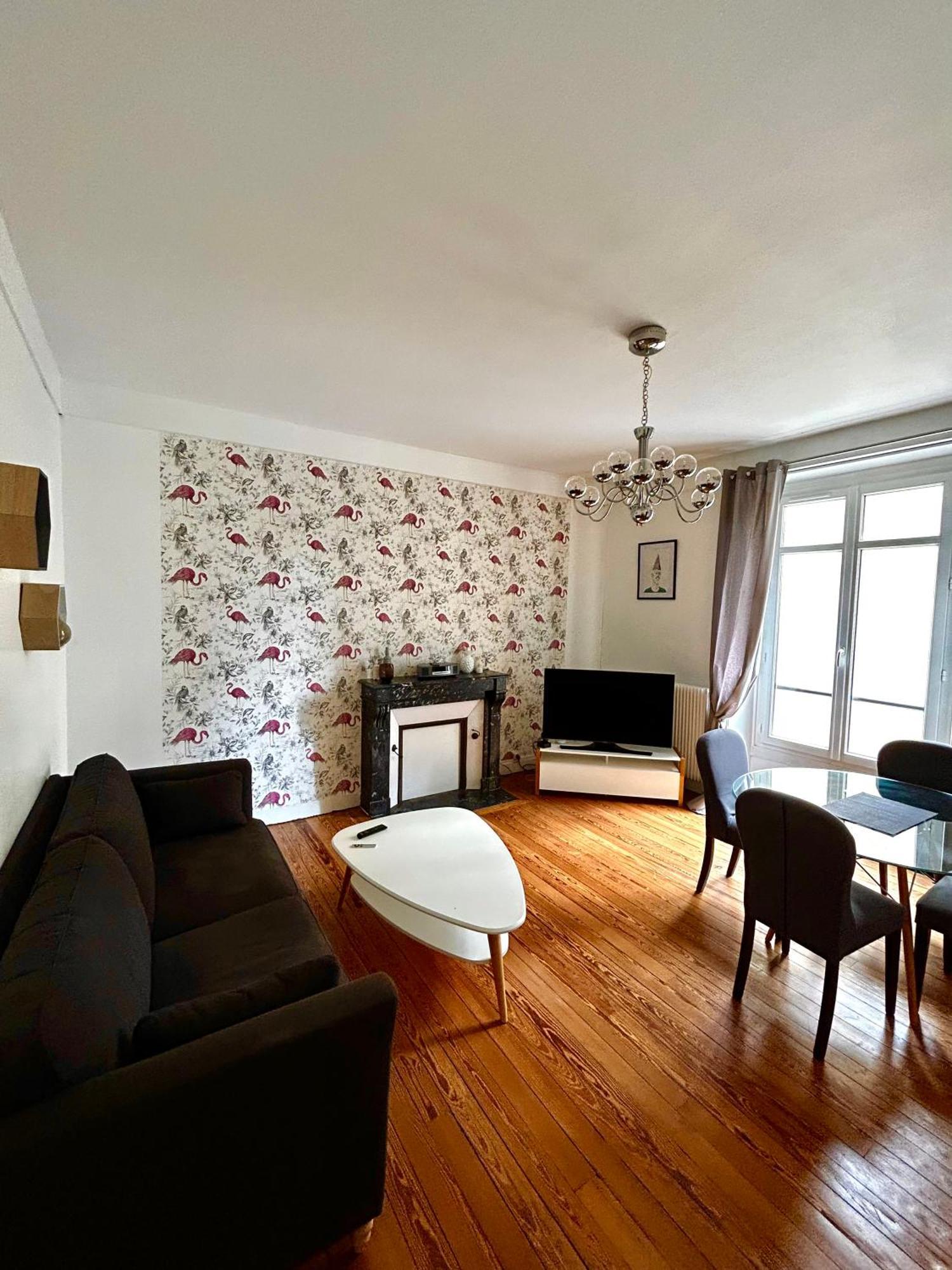 Appartements Plantagenet - Le 27 Le Mans Exterior photo
